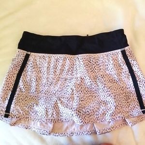 Lululemon skirt